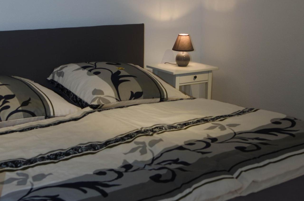 Ferienwohnung Auf Dem Hofe Bad Langensalza Kültér fotó
