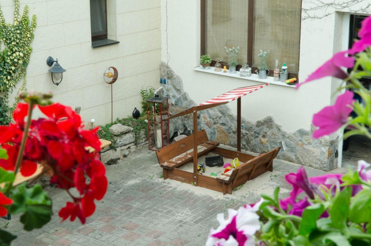 Ferienwohnung Auf Dem Hofe Bad Langensalza Kültér fotó